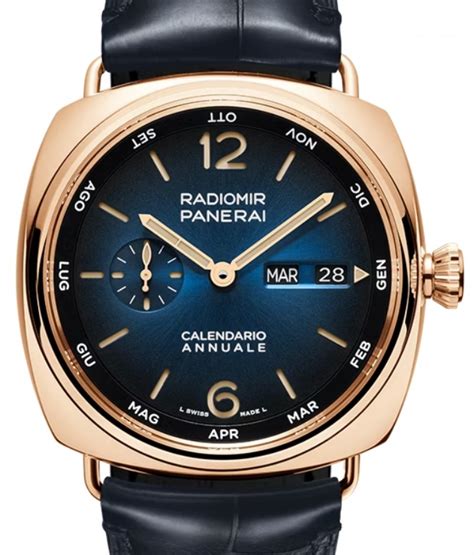 panerai radiomir calendar 2022.